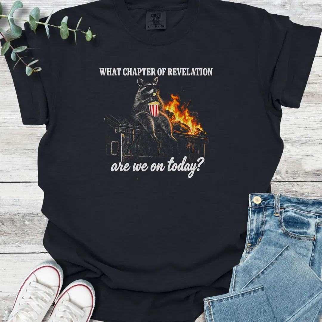 Revelation Drama T-Shirt product image 1