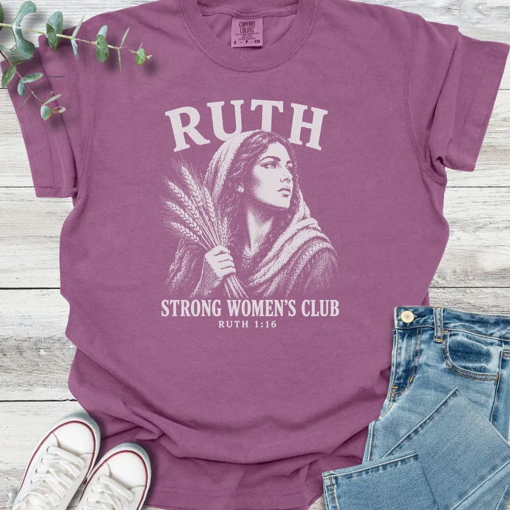 Ruth Strong T-Shirt product image 2