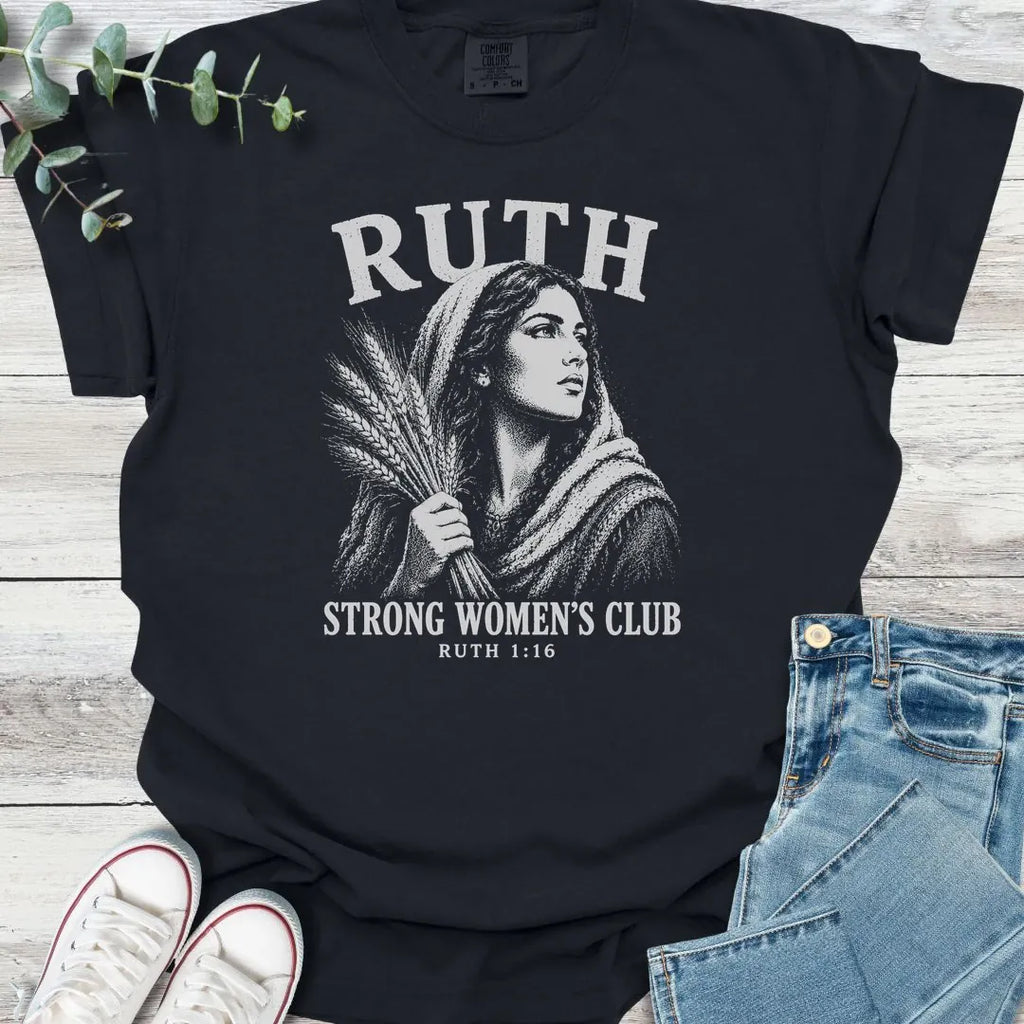 Ruth Strong T-Shirt product image 4