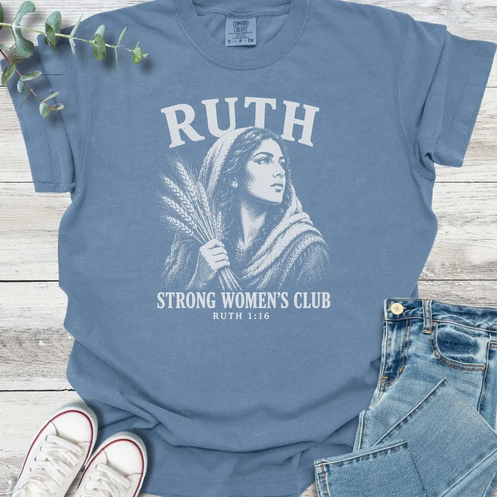 Ruth Strong T-Shirt product image 3