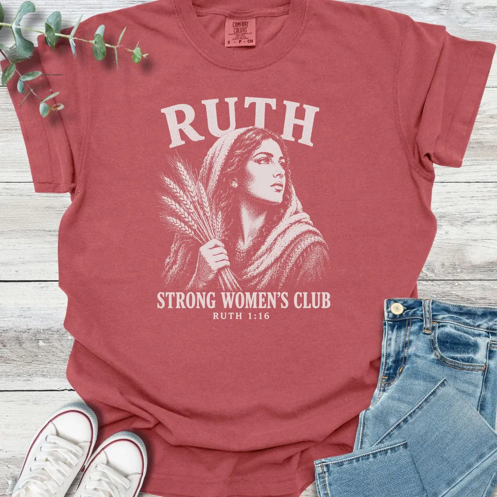 Ruth Strong T-Shirt product image 5