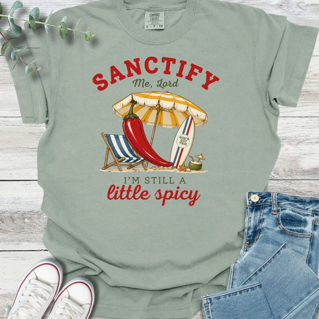 Sanctify Me T-Shirt product image 3