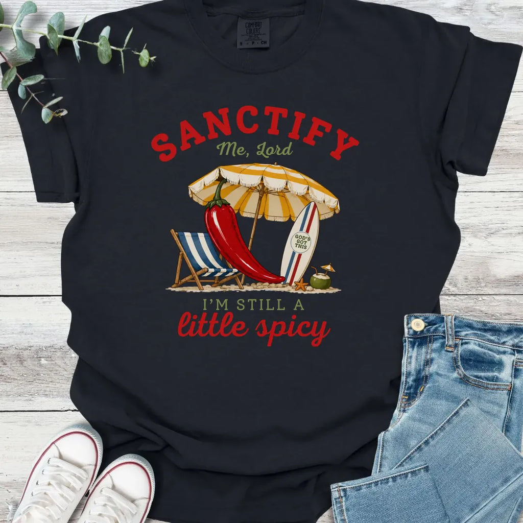 Sanctify Me T-Shirt product image 7