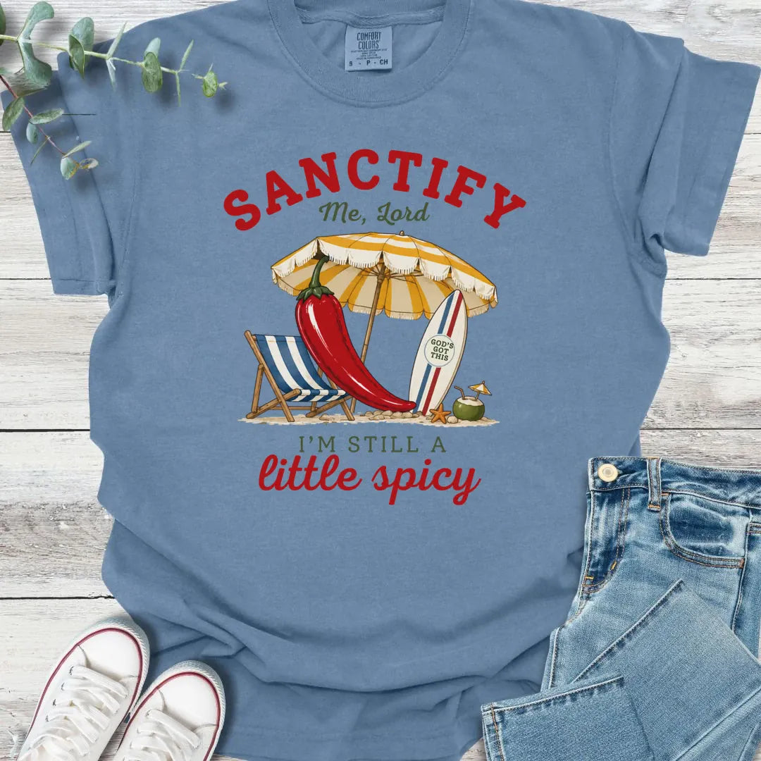 Sanctify Me T-Shirt product image 4