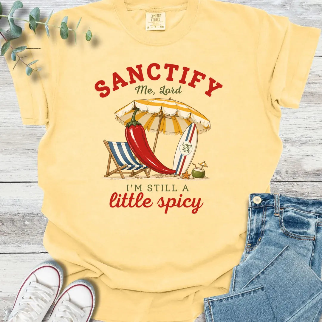 Sanctify Me T-Shirt product image 2
