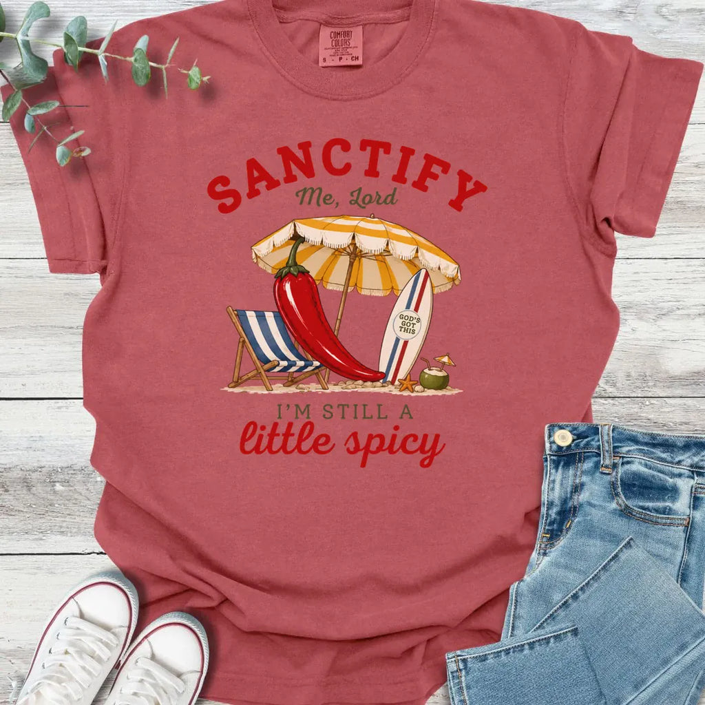Sanctify Me T-Shirt product image 5
