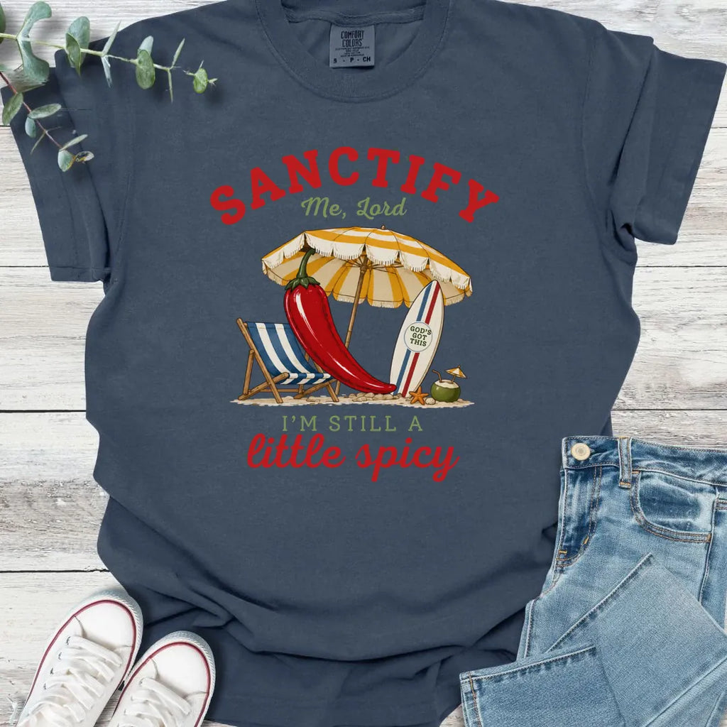 Sanctify Me T-Shirt product image 6