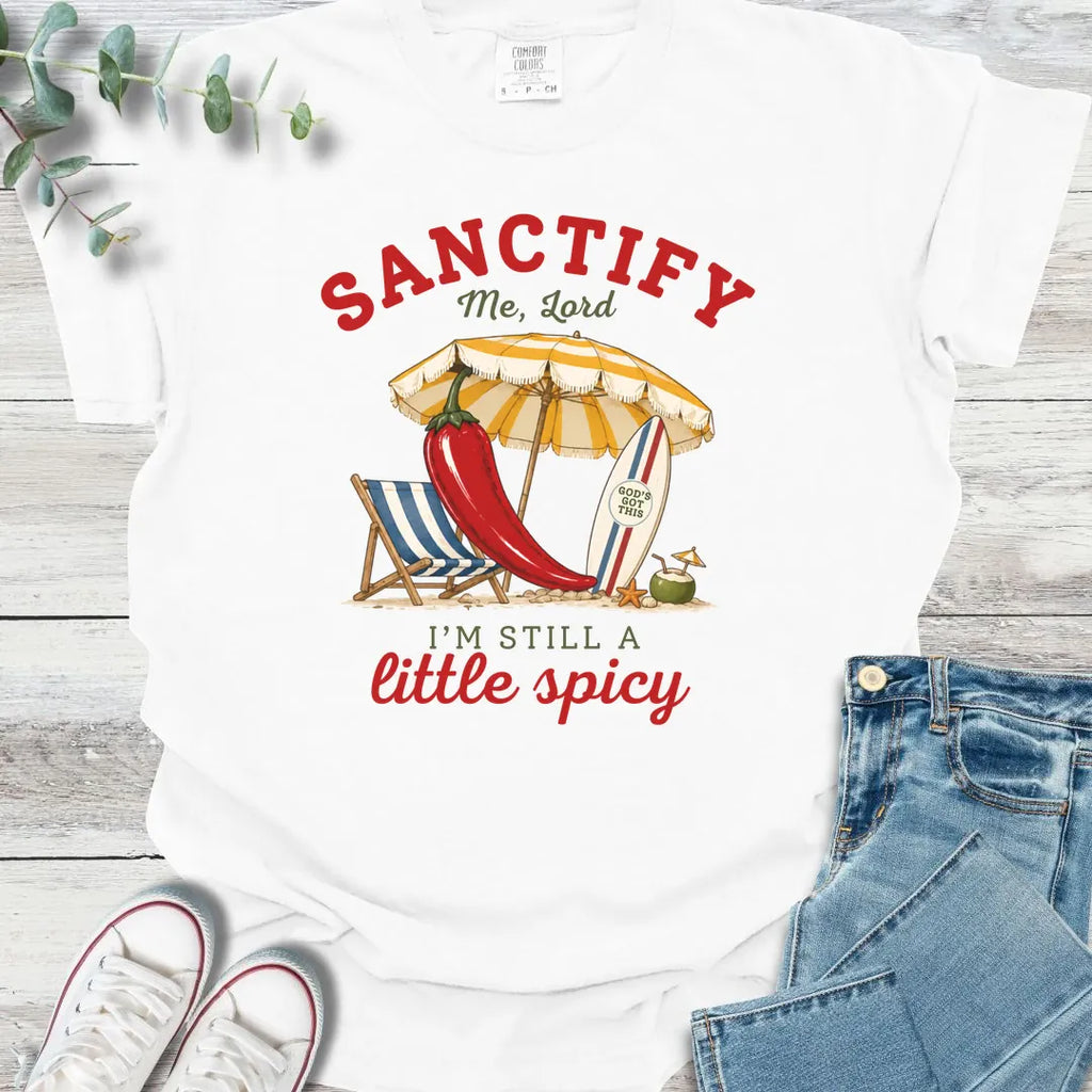 Sanctify Me T-Shirt product image 1