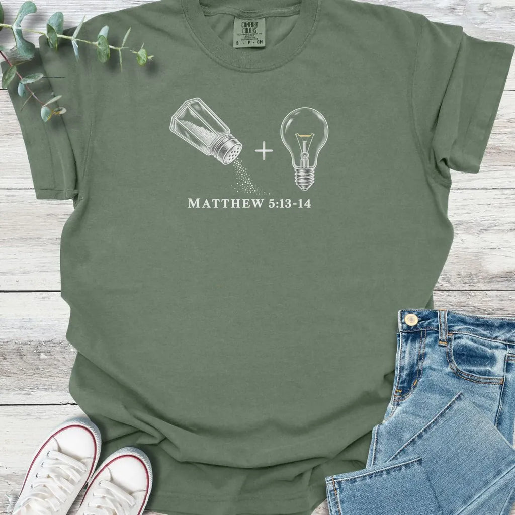 Season & Shine T-Shirt product image 4