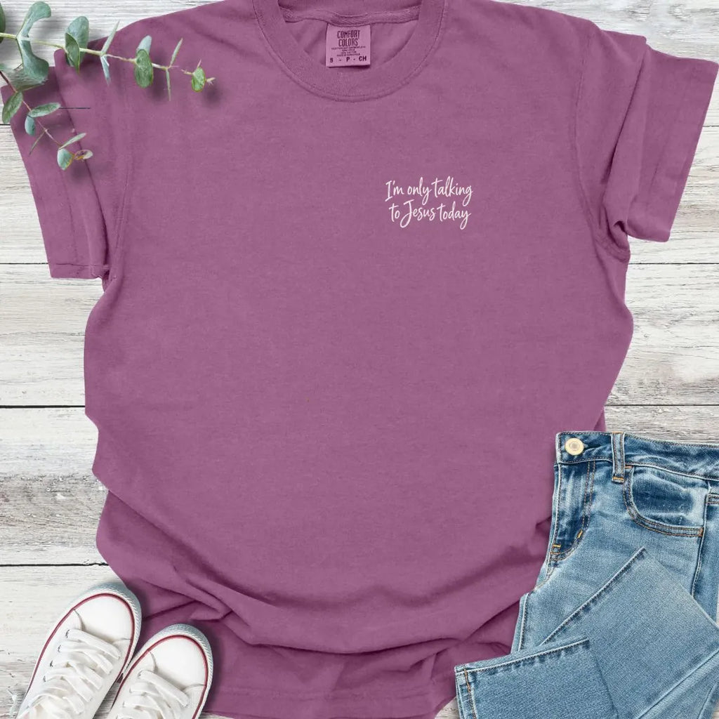 Selective Conversations T-Shirt product image 1