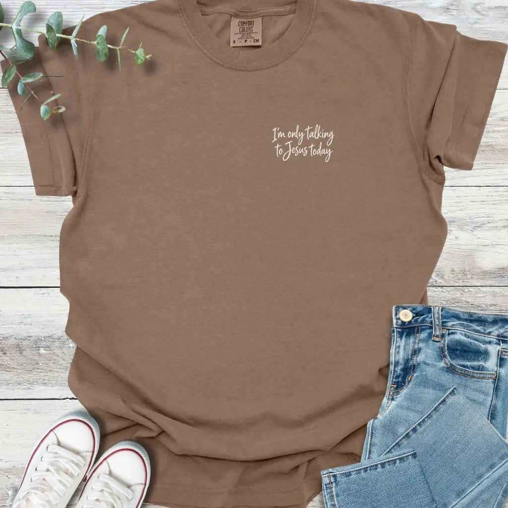 Selective Conversations T-Shirt product image 6