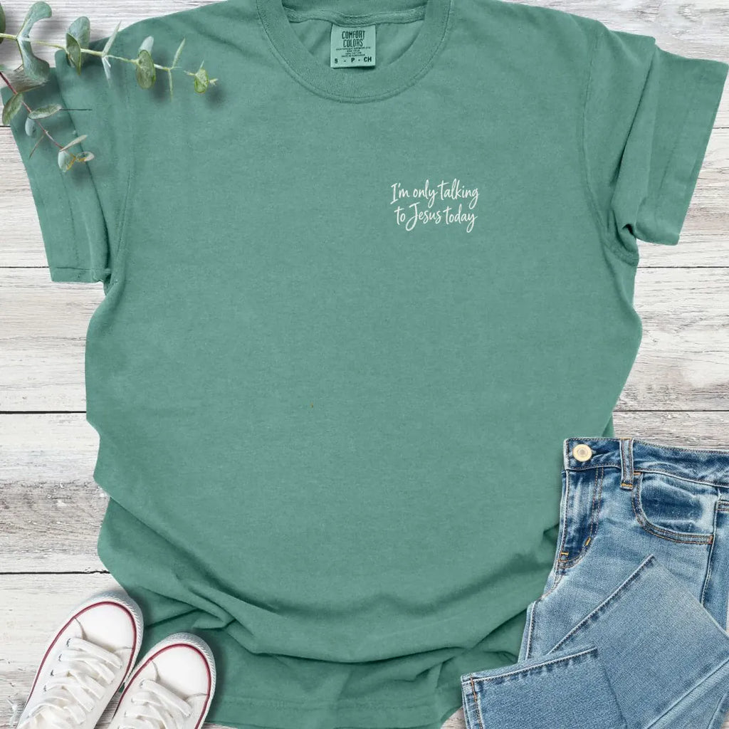 Selective Conversations T-Shirt product image 5