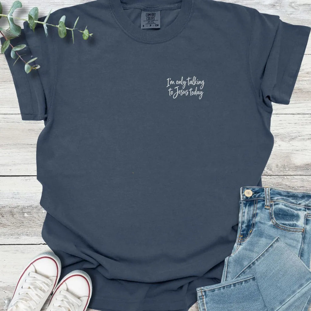 Selective Conversations T-Shirt product image 7