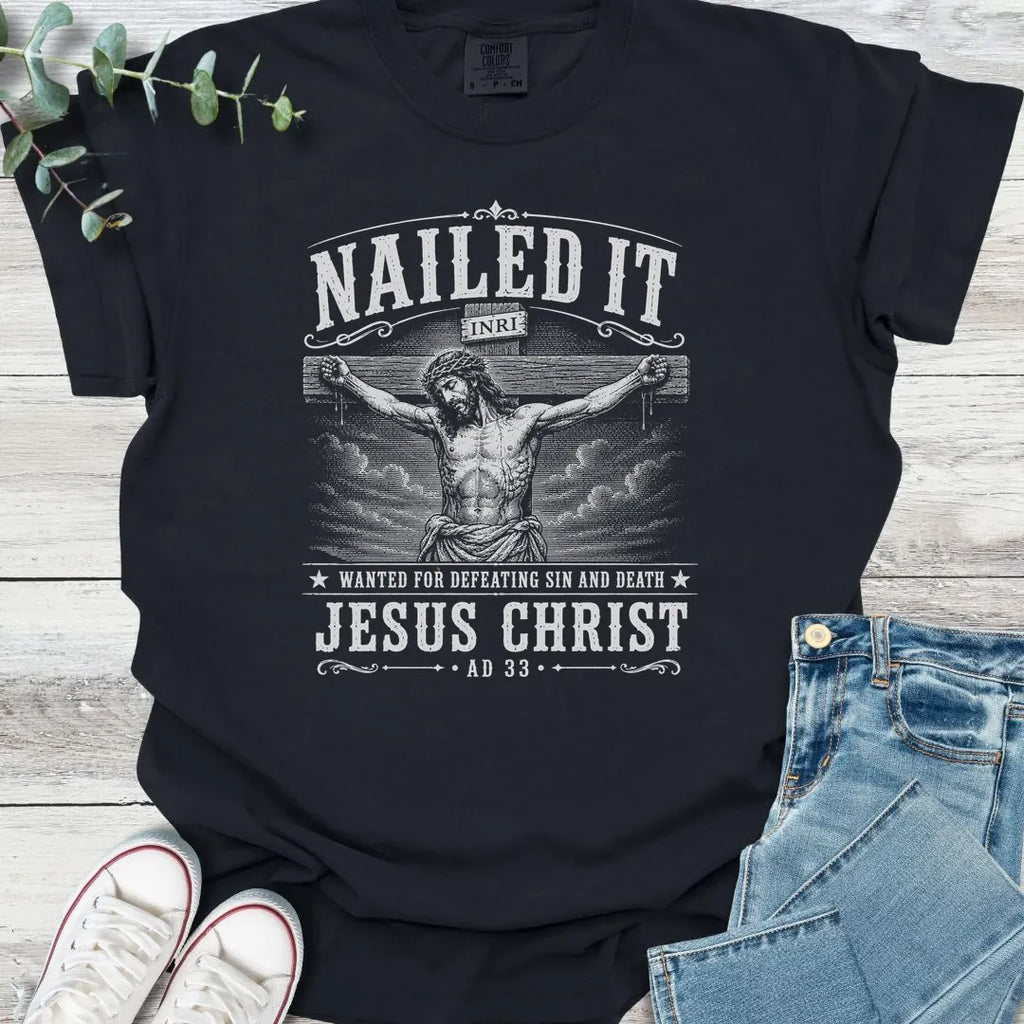 Sin Defeated T-Shirt product image 4