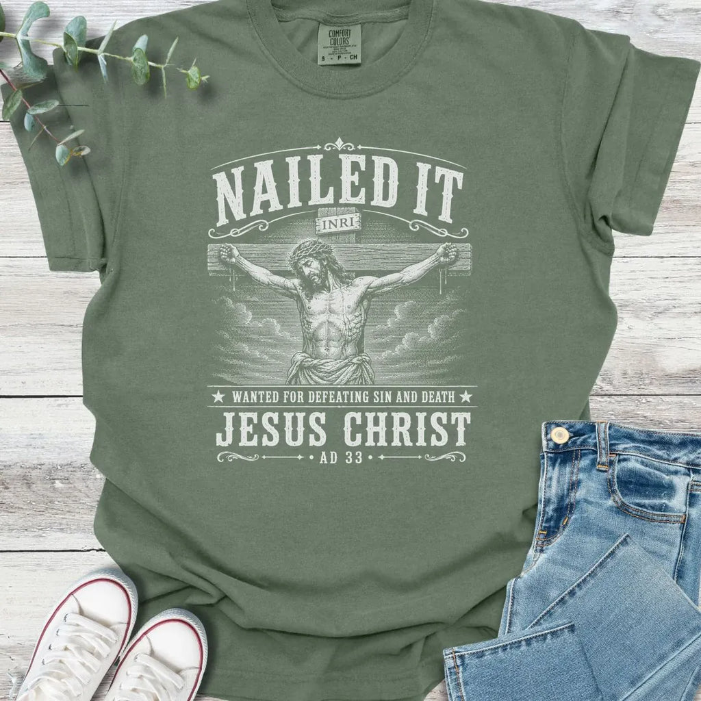 Sin Defeated T-Shirt product image 6