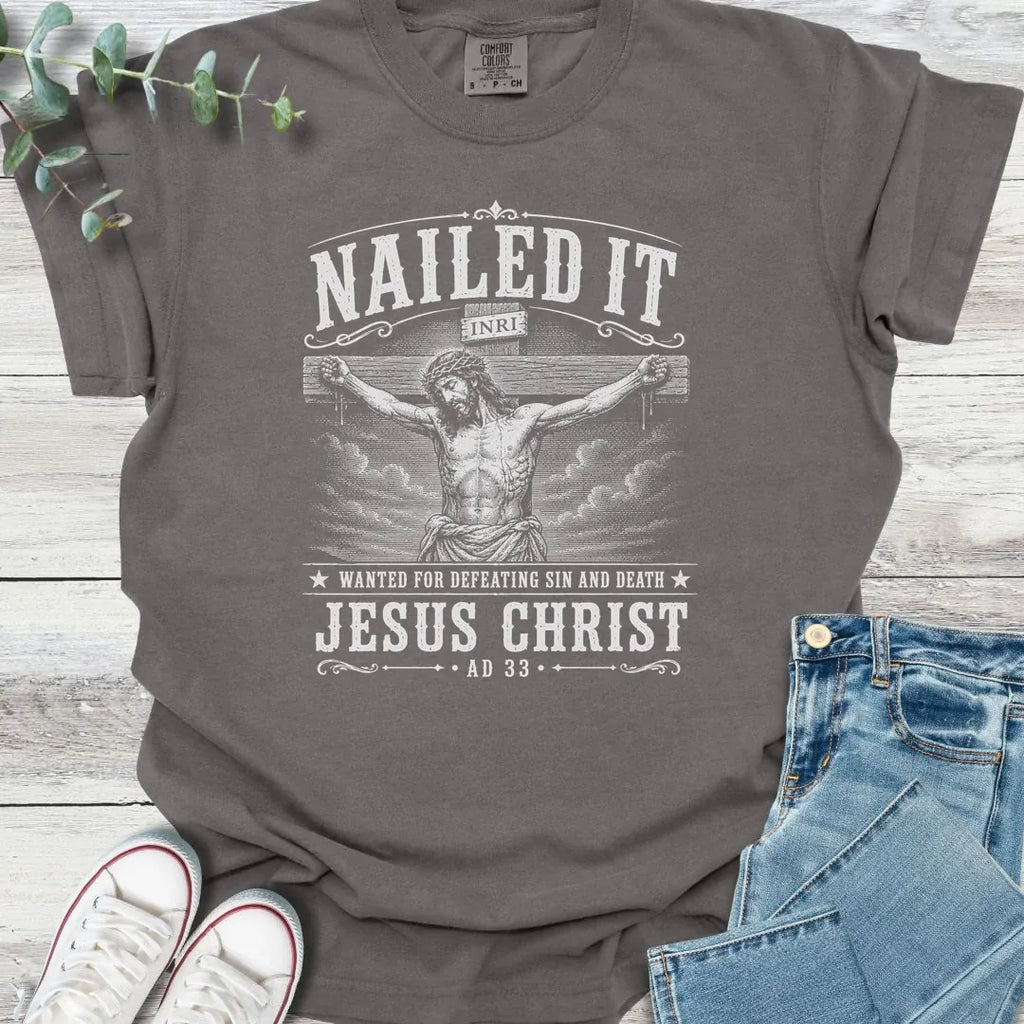 Sin Defeated T-Shirt product image 1