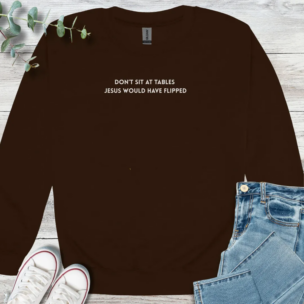 Sit Not Sweatshirt product image 3
