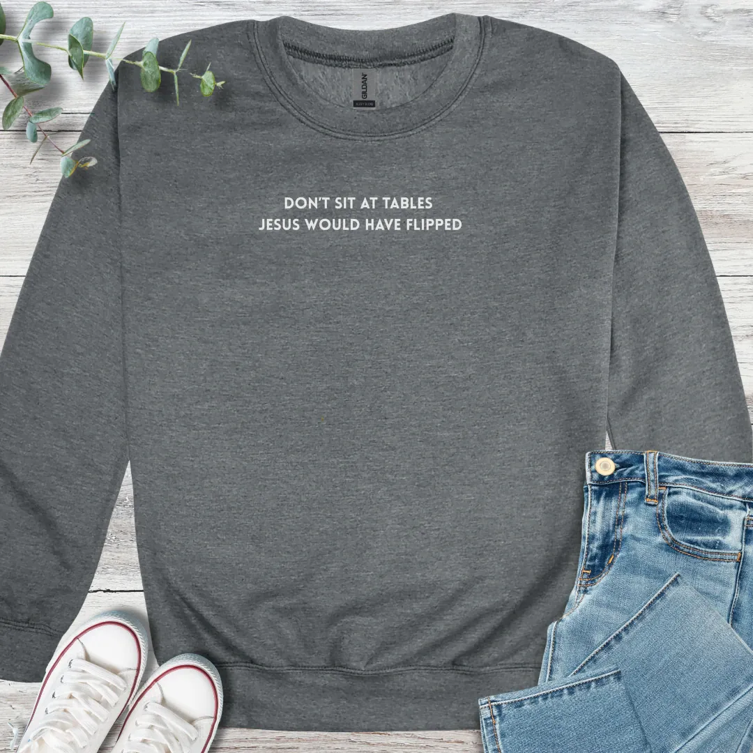 Sit Not Sweatshirt product image 6