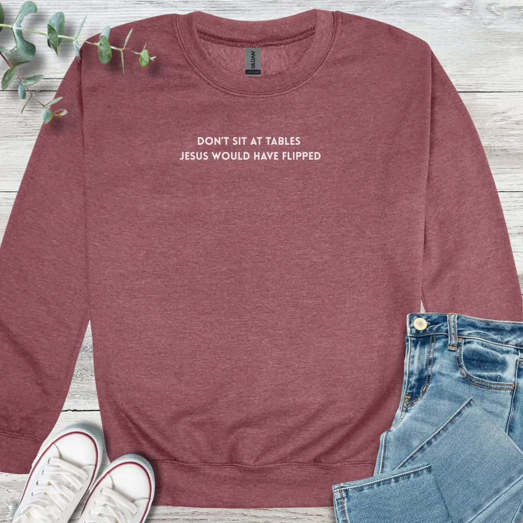 Sit Not Sweatshirt product image 7