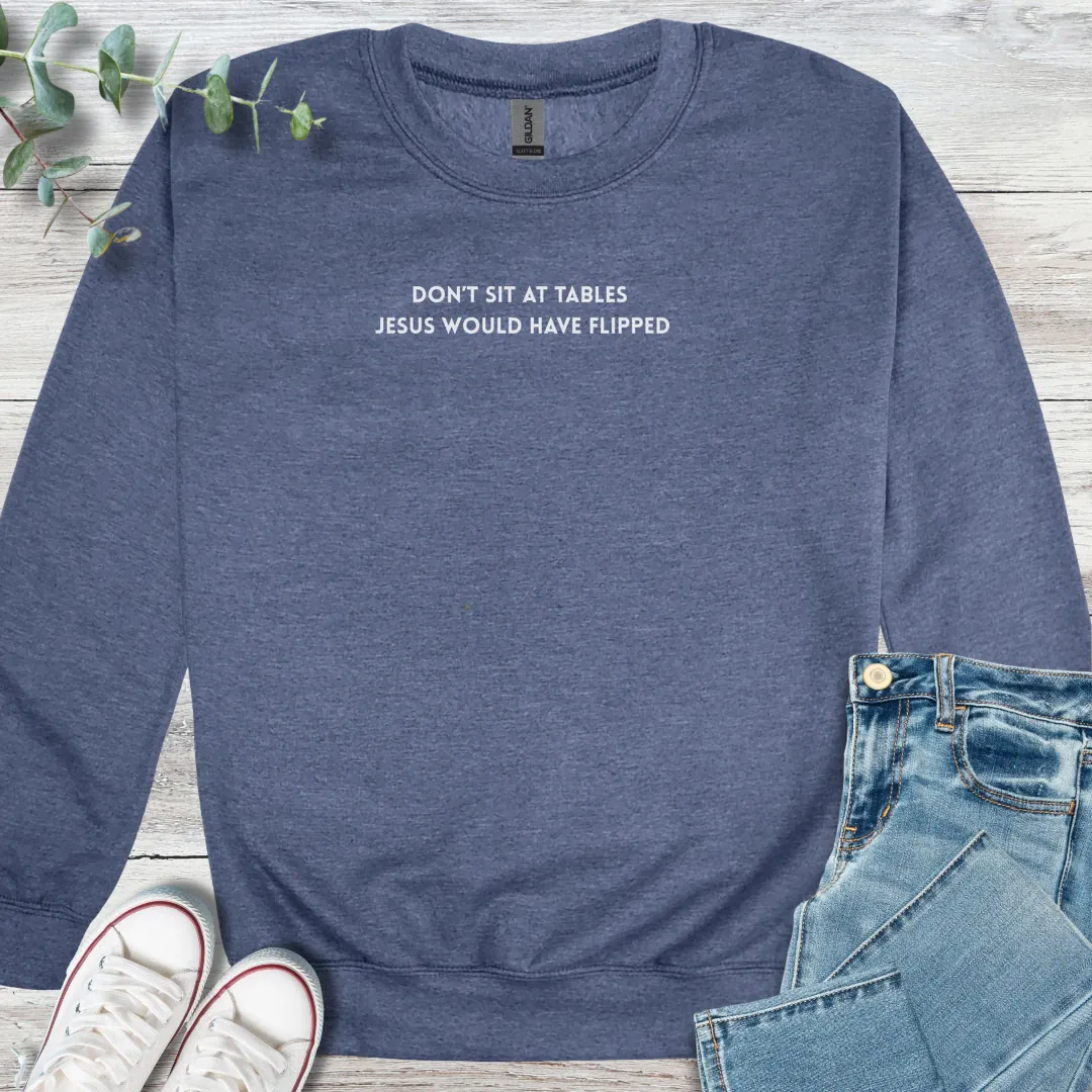 Sit Not Sweatshirt product image 1