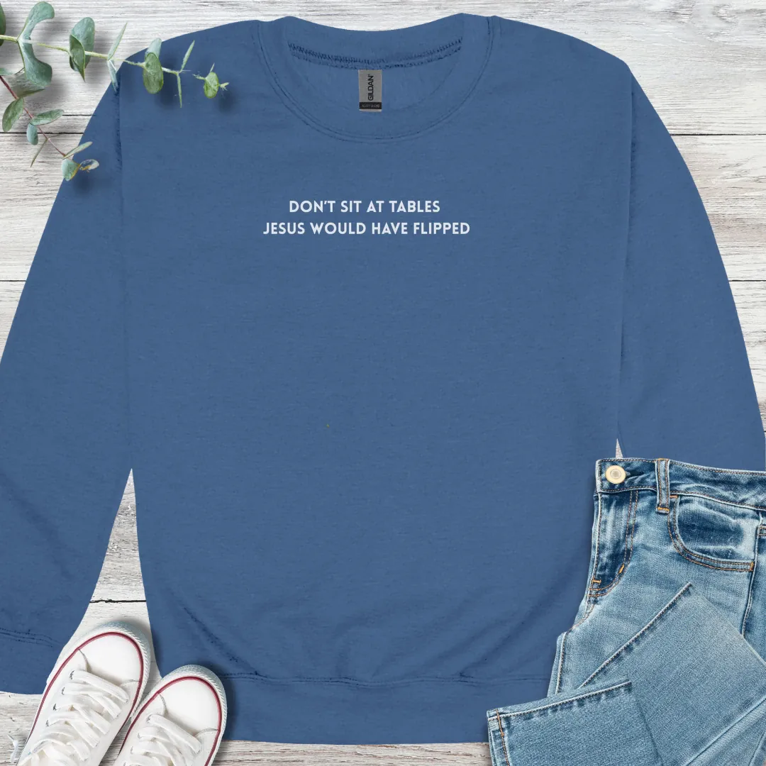 Sit Not Sweatshirt product image 4