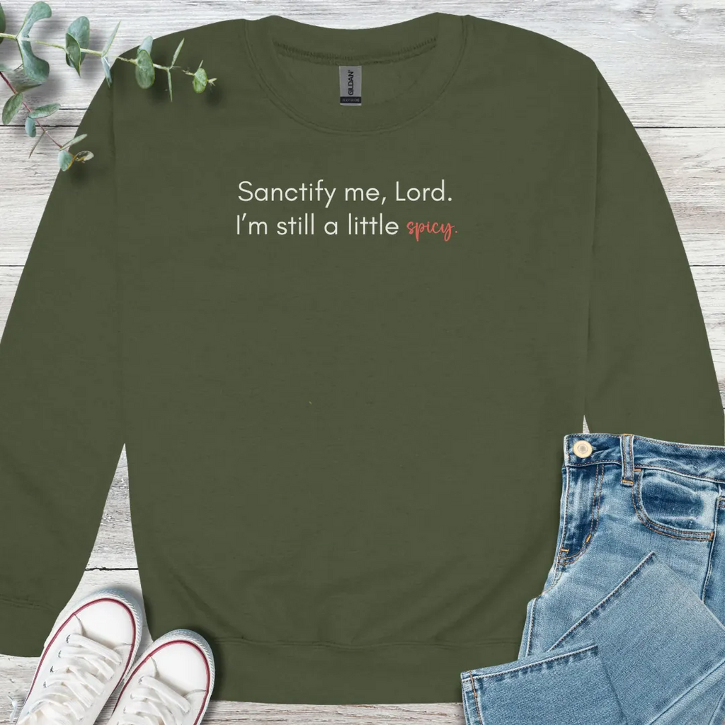 Spicy Sweatshirt product image 6