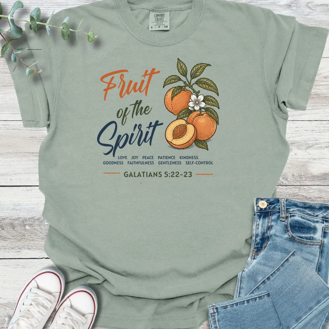Spirit Infused T-Shirt product image 4