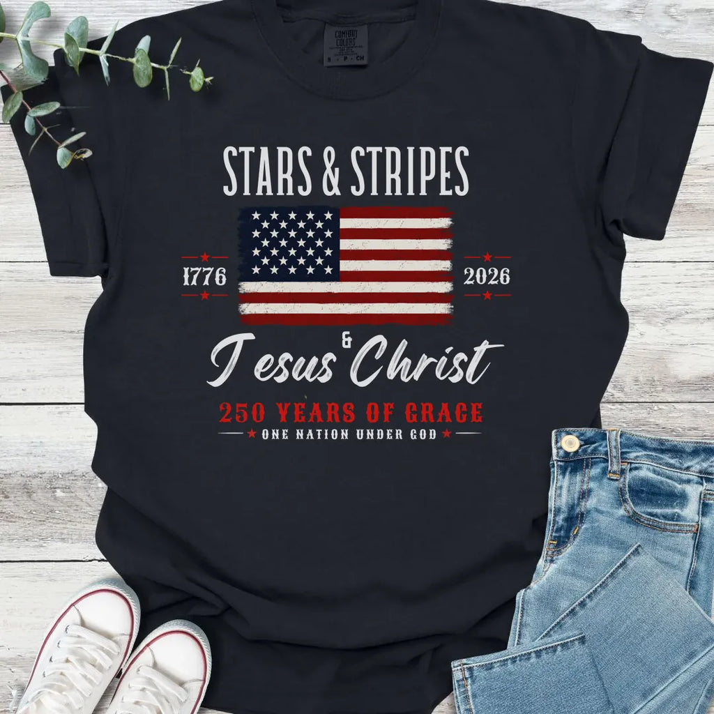 Stars & Stripes T-Shirt product image 5