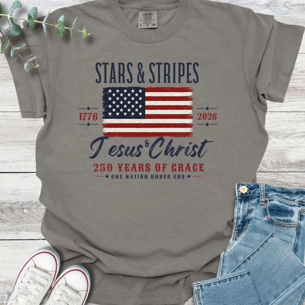 Stars & Stripes T-Shirt product image 7