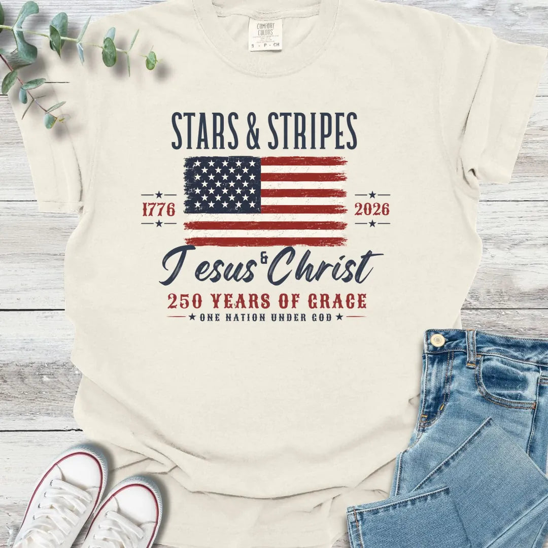 Stars & Stripes T-Shirt product image 4