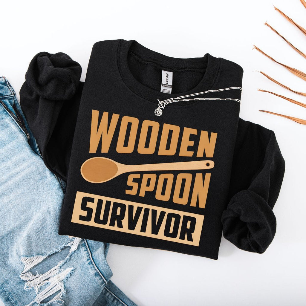 Wooden Spoon Survivor Sweatshirt product image 3