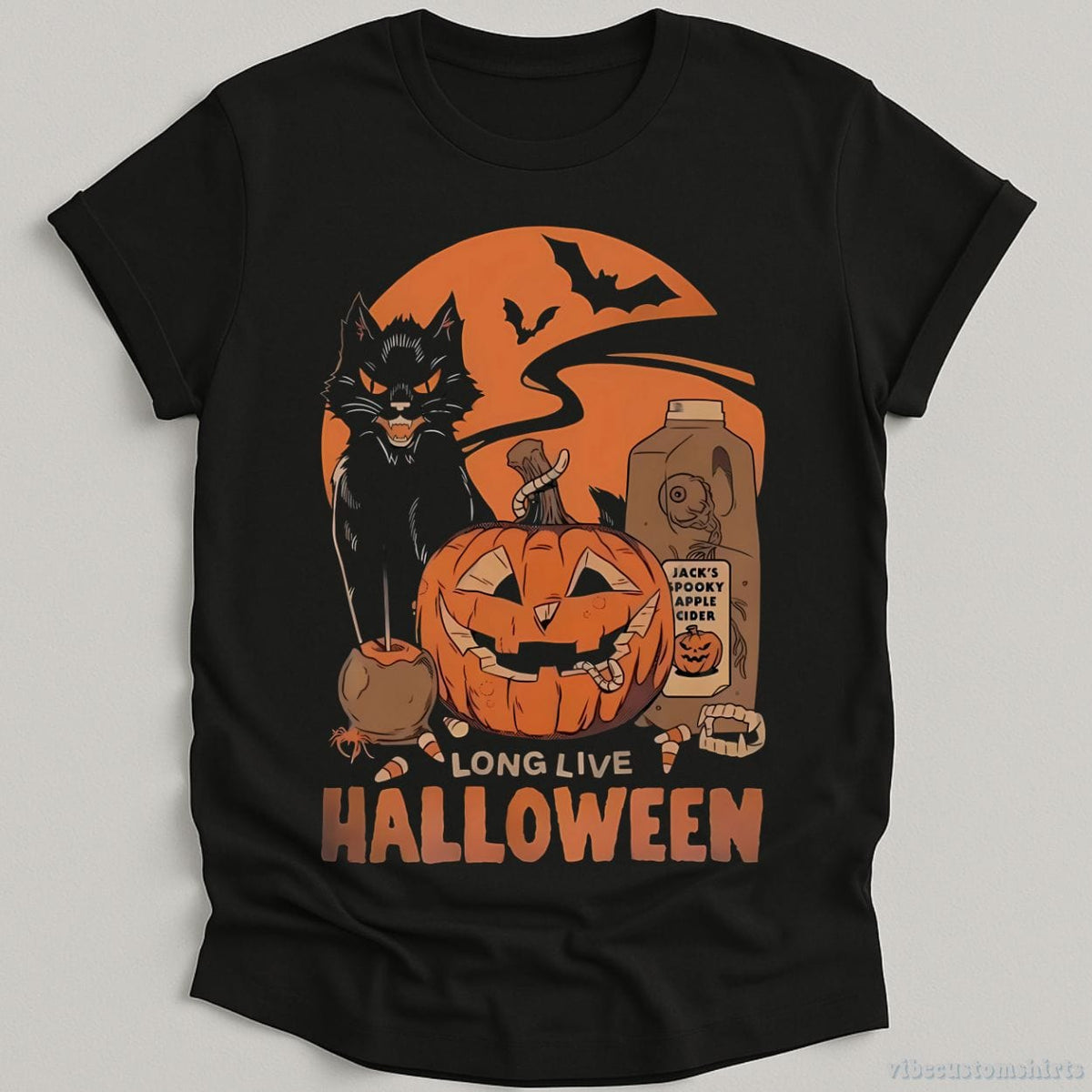 Long Live Halloween Shirt product image 1