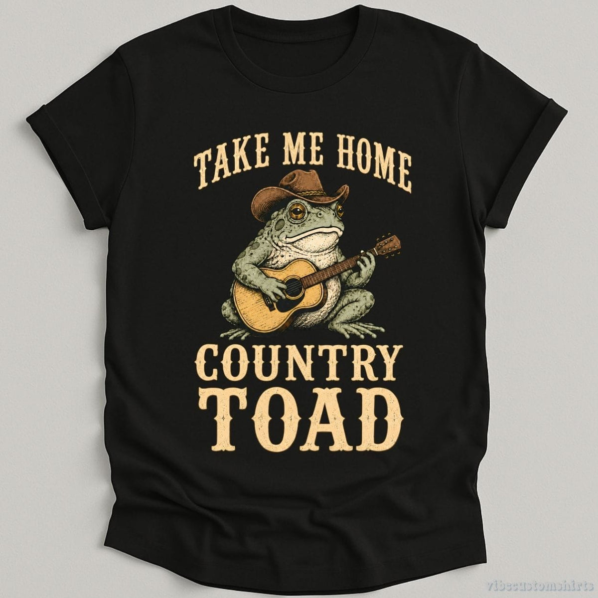 Take Me Home Country Toad Western Humor Shirt product image 2