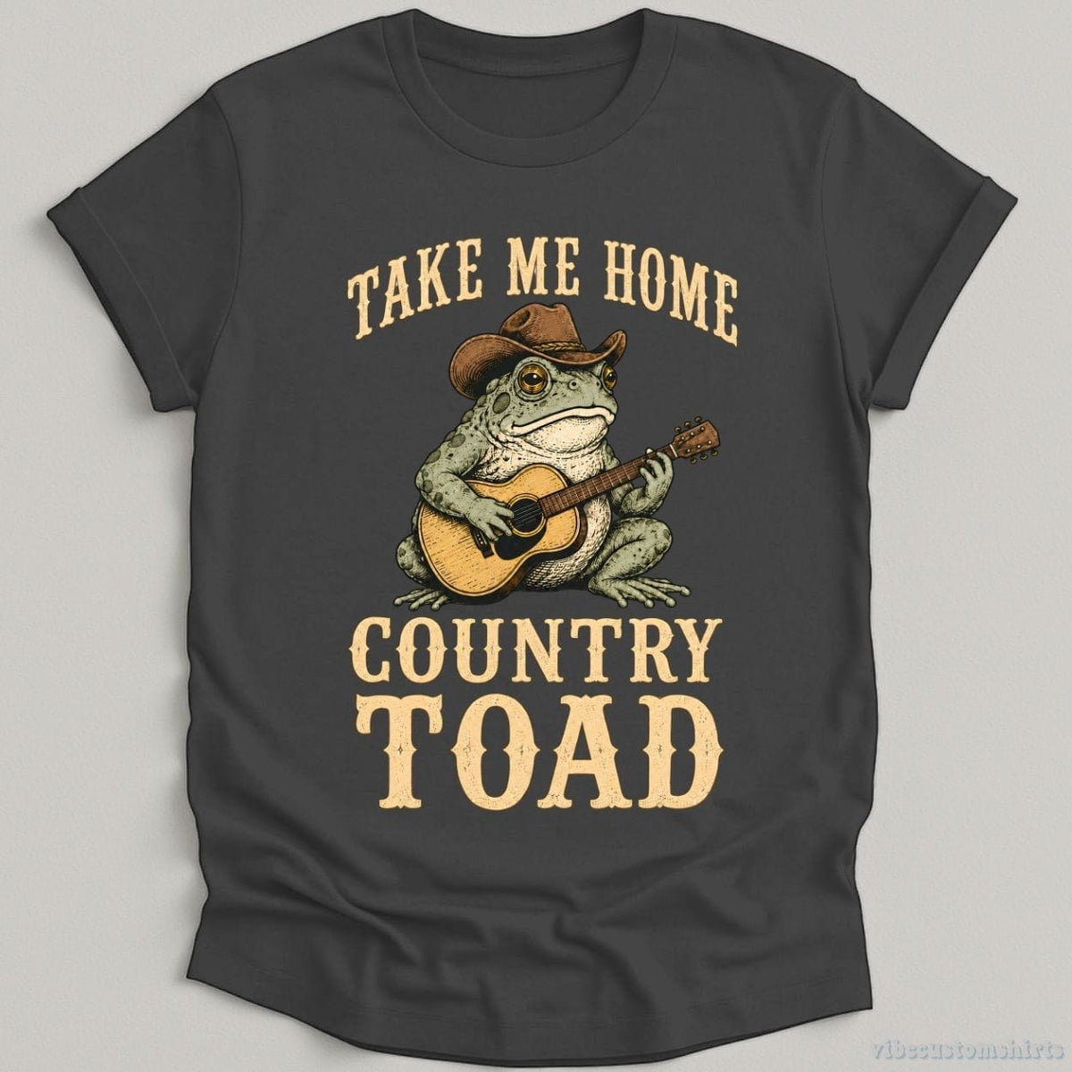 Take Me Home Country Toad Western Humor Shirt product image 3