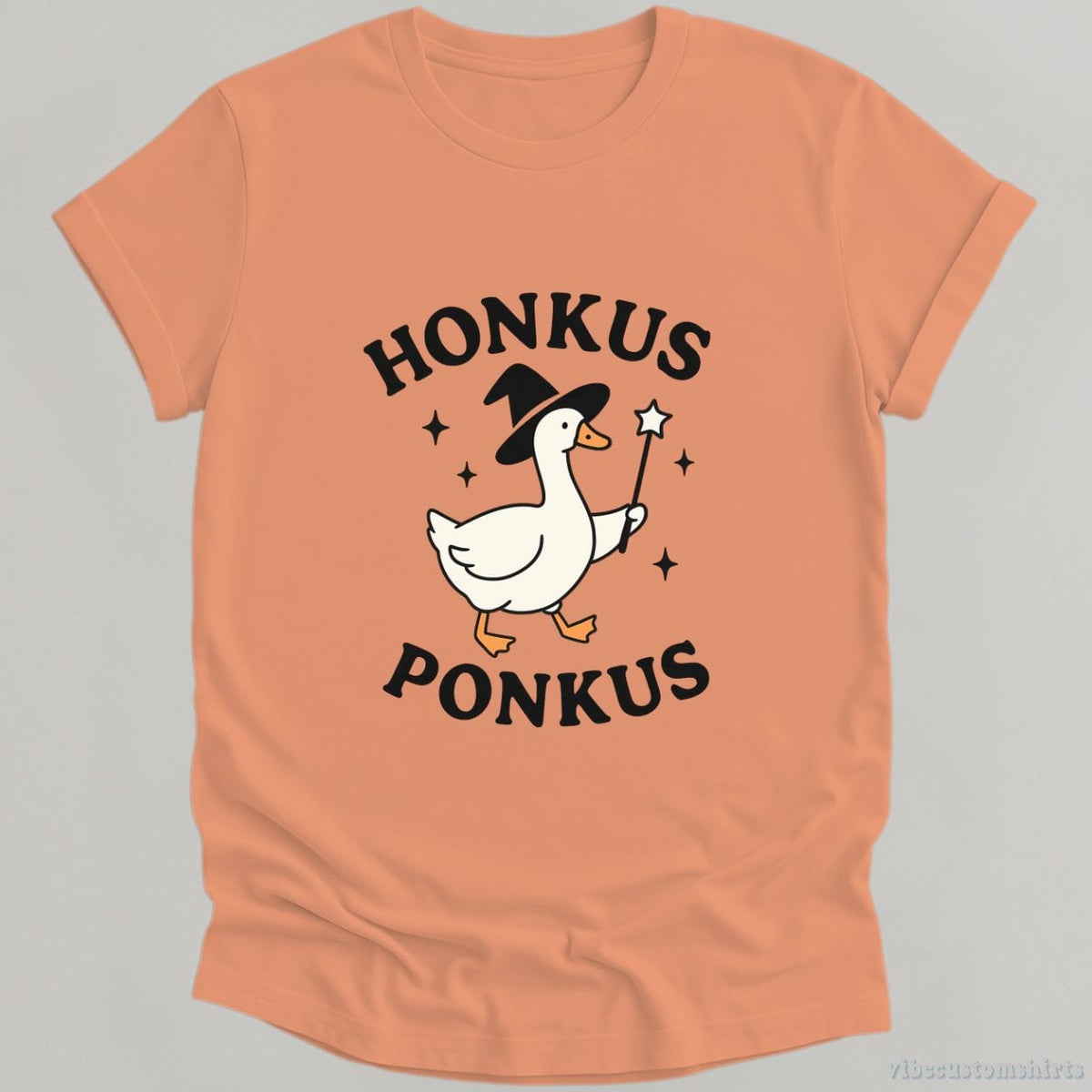 Honkus Ponkus Witch Goose Halloween Shirt product image 3