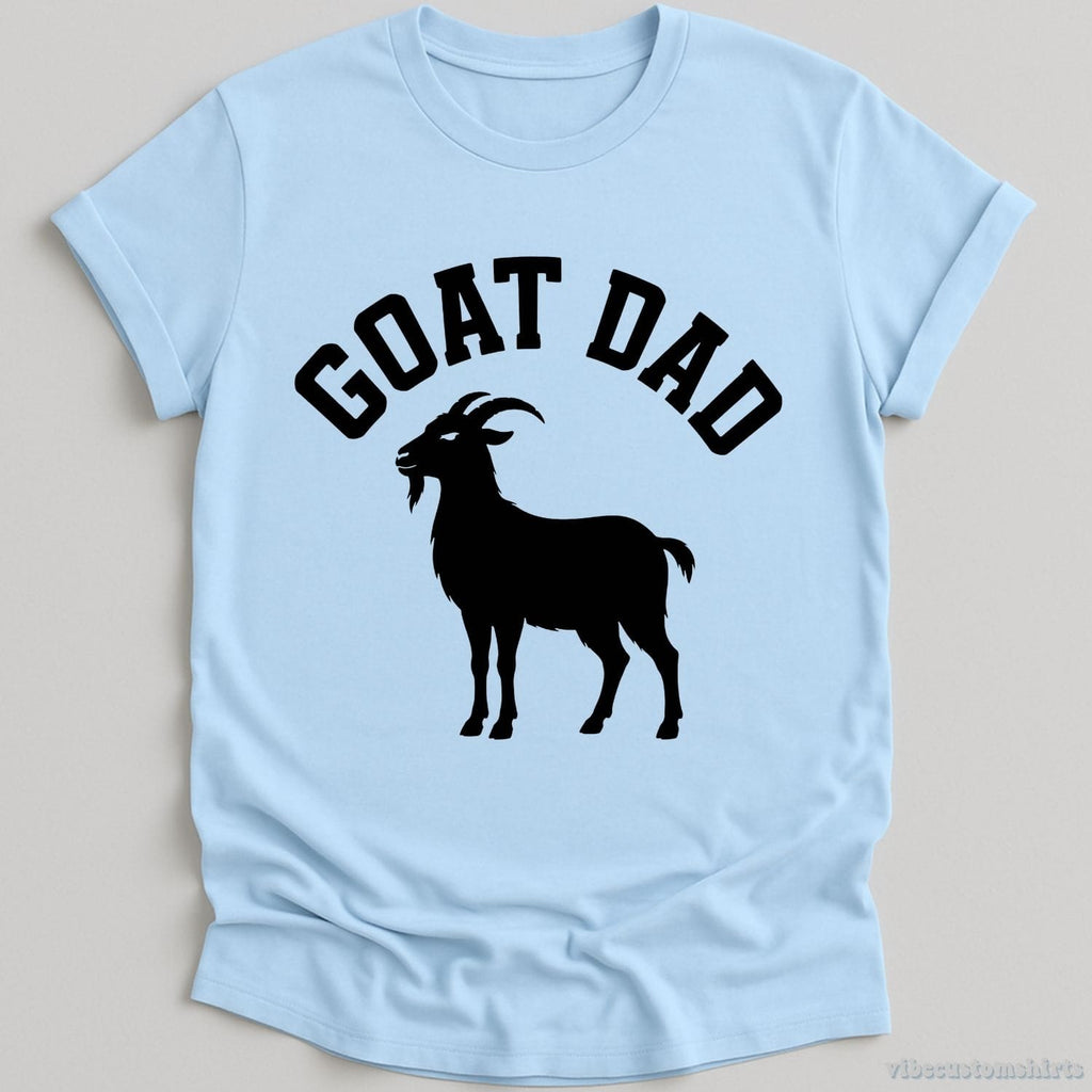 Goat Dad Shirt product image 4
