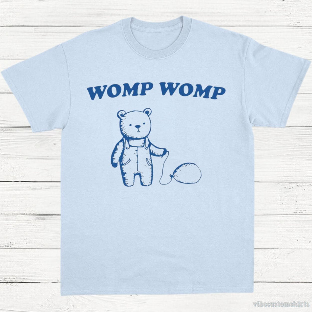 Womp T-Shirt product image 4