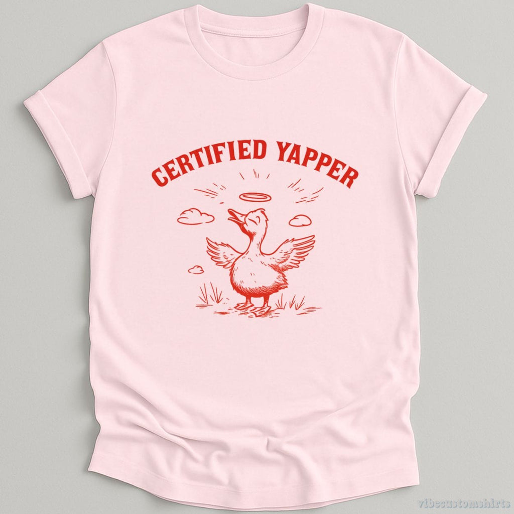 Certified Yapper Silly Goose Meme Shirt product image 3