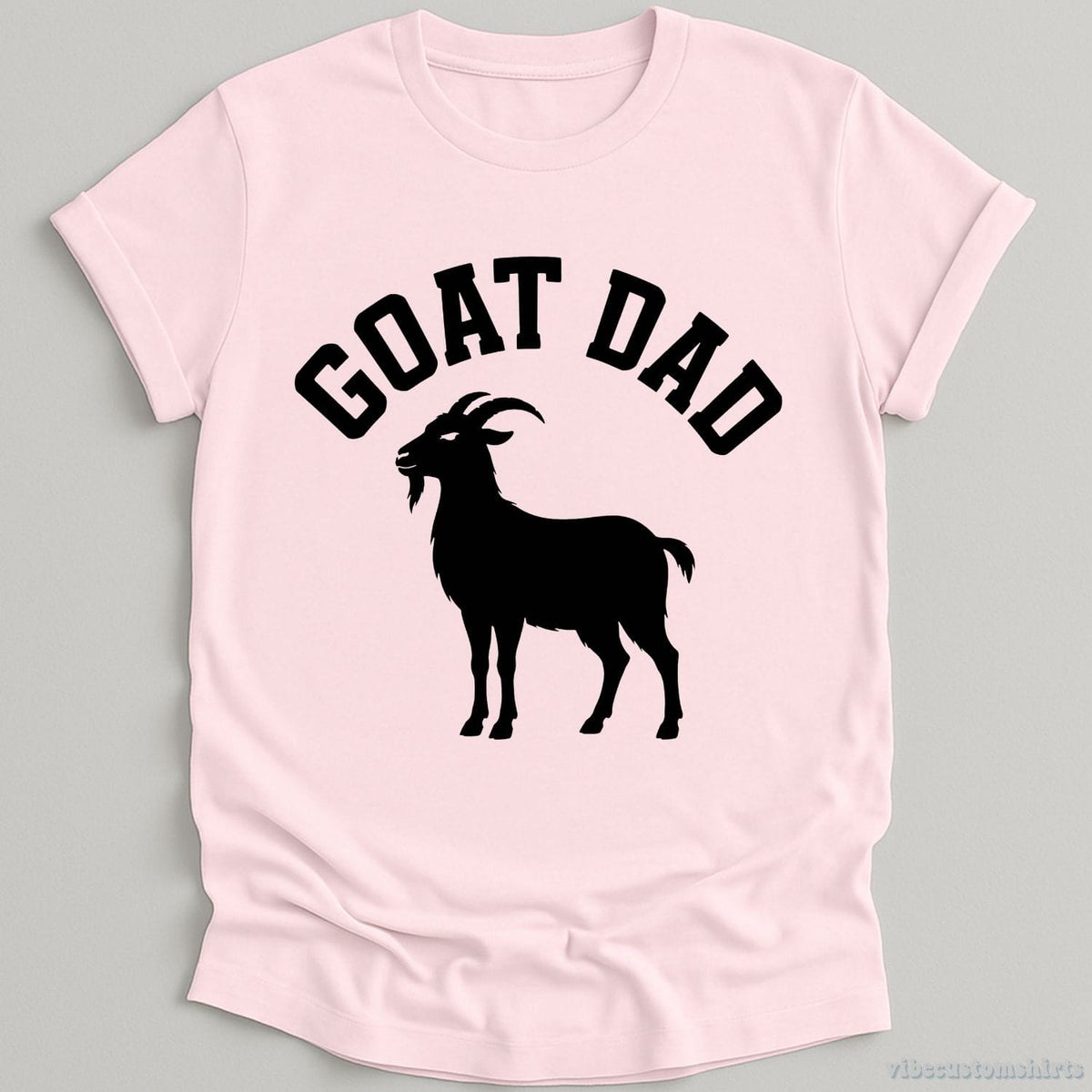 Goat Dad Shirt product image 5