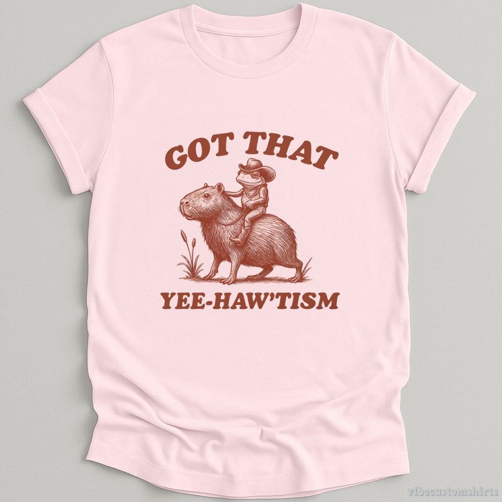 Got That Yee Haw Tism Shirt product image 4