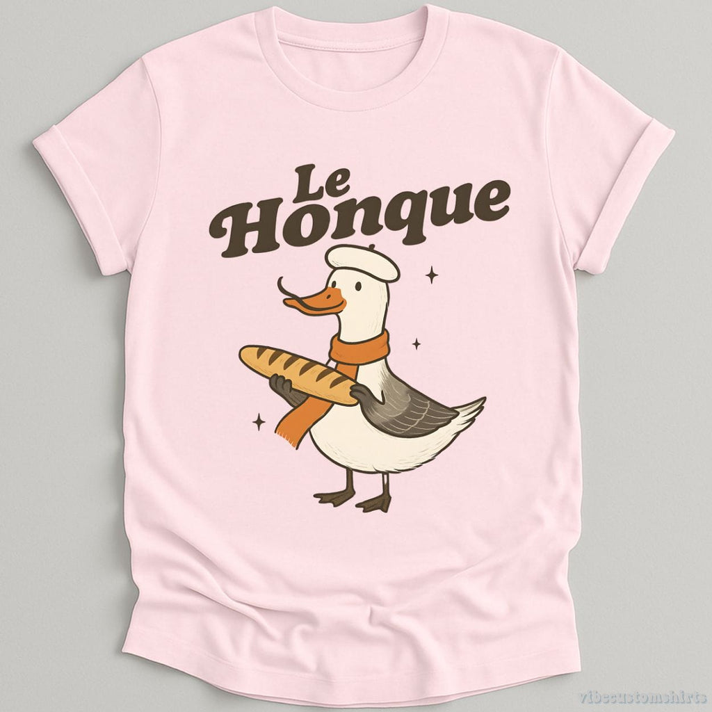 Le Honque Silly French Goose Shirt product image 4