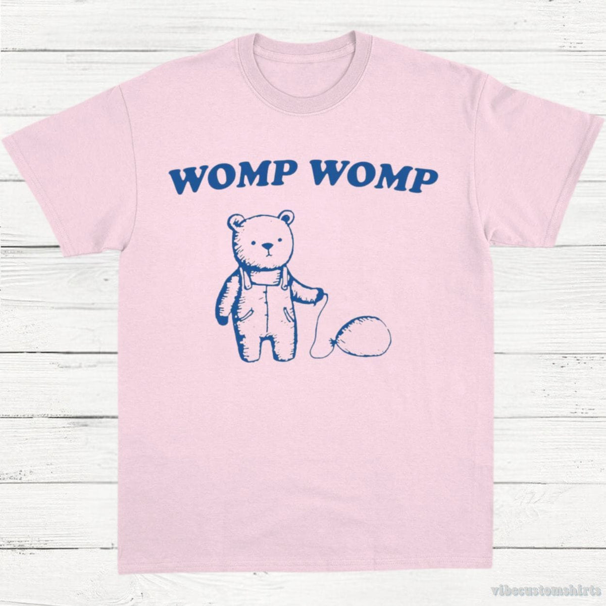Womp T-Shirt product image 5