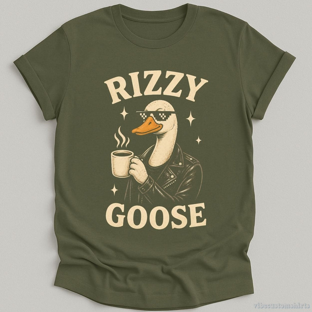 Rizzy Goose Shirt product image 5