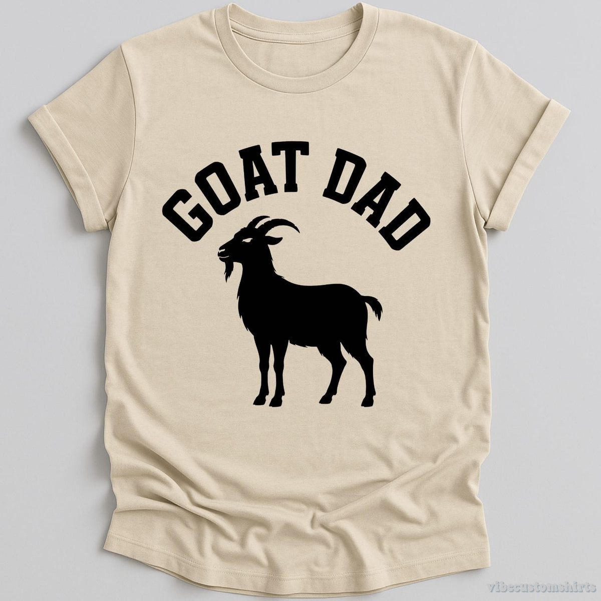 Goat Dad Shirt product image 3