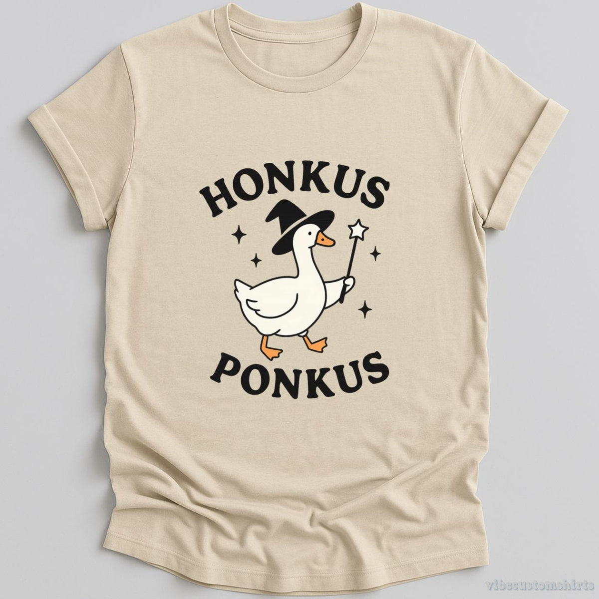 Honkus Ponkus Witch Goose Halloween Shirt product image 1