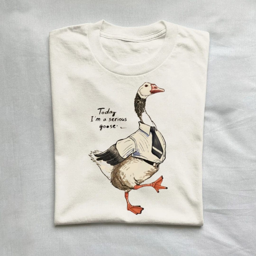 Today I'm A Serious Goose product image 1