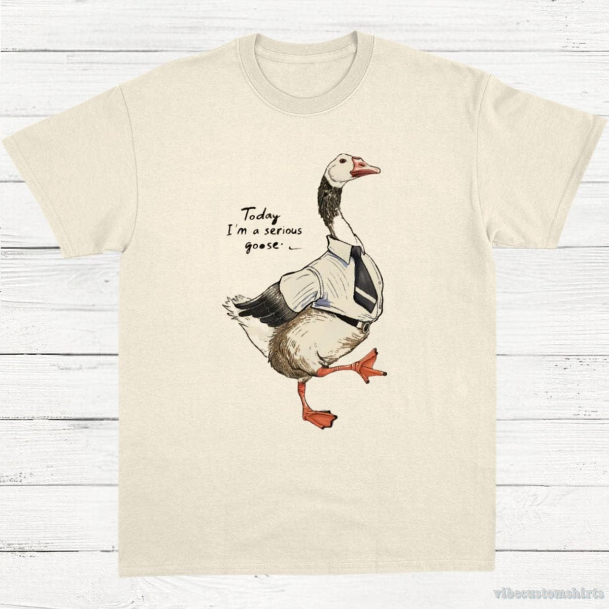 Today I'm A Serious Goose product image 2