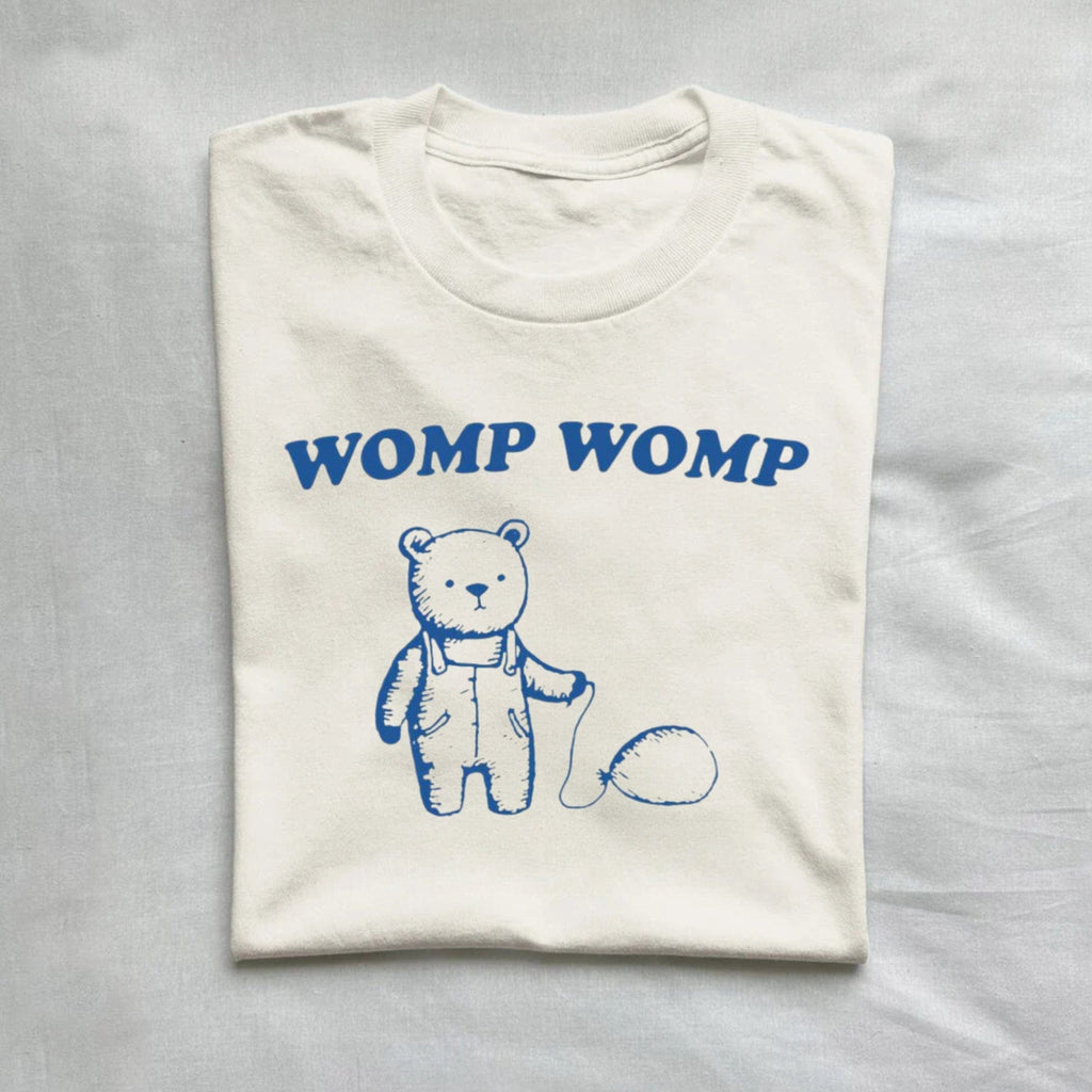 Womp T-Shirt product image 1