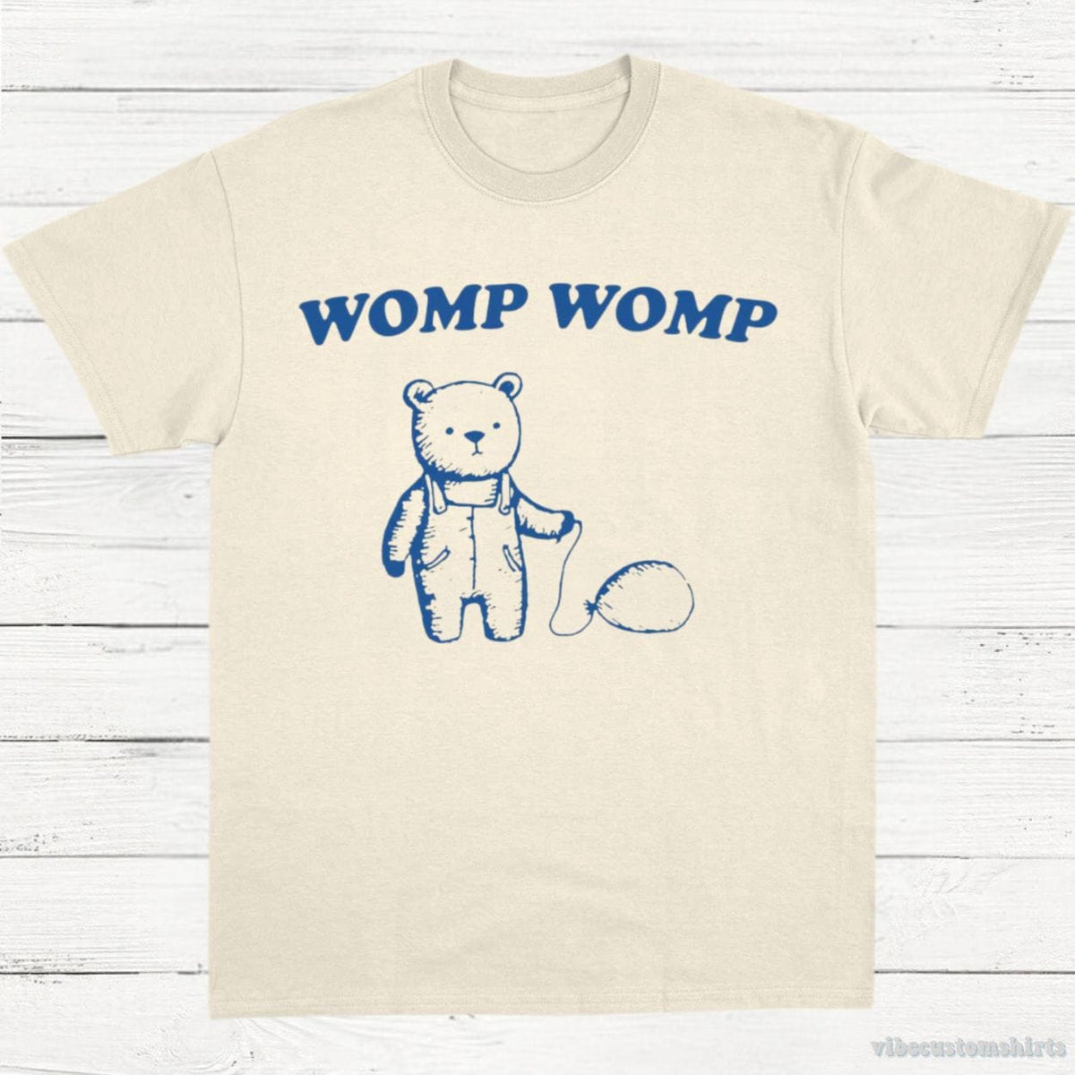 Womp T-Shirt product image 2