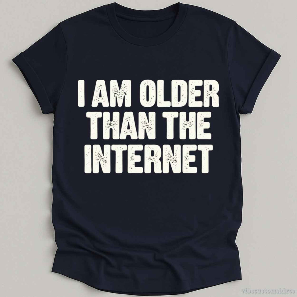I Am Older Than The Internet Shirt product image 5
